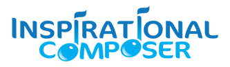 Inspirational Composer Logo