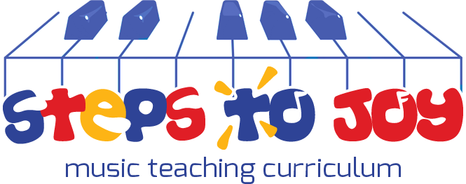 Steps To Joy Music Logo